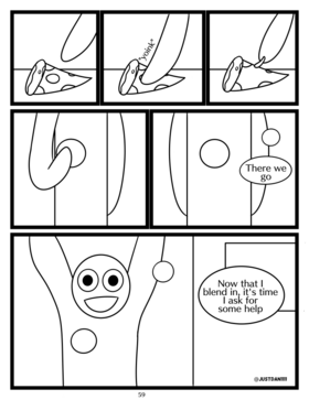 Read Just Dan  2 Page 9 in English