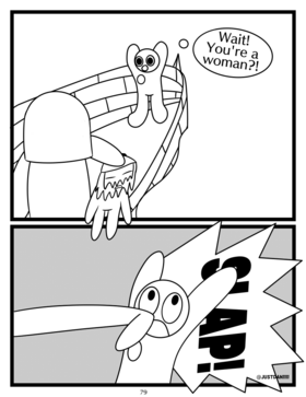 Read Just Dan  3 Page 3 in English