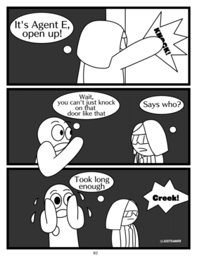 Read Just Dan  3 Page 6 in English