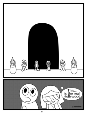 Read Just Dan  3 Page 8 in English