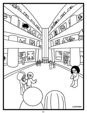 Read Just Dan  3 Page 9 in English