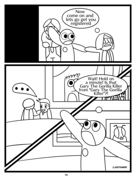 Read Just Dan  3 Page 10 in English