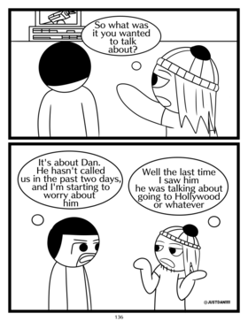 Read Just Dan  4 Page 4 in English