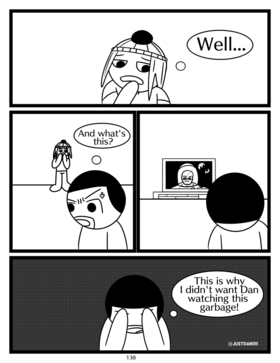 Read Just Dan  4 Page 6 in English