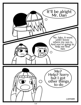 Read Just Dan  4 Page 7 in English