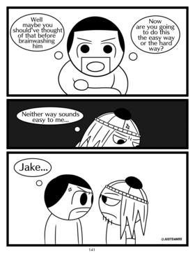 Read Just Dan  4 Page 9 in English