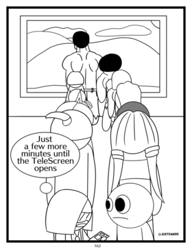 Read Just Dan  6 Page 1 in English