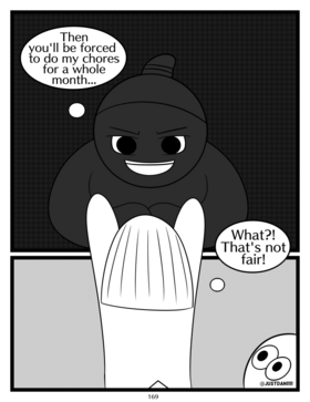 Read Just Dan  6 Page 8 in English