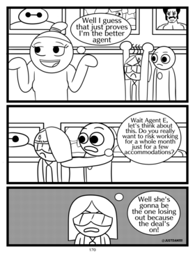 Read Just Dan  6 Page 9 in English