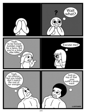 Read Just Dan  7 Page 3 in English