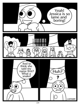 Read Just Dan  7 Page 7 in English