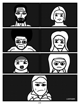 Read Just Dan  7 Page 8 in English