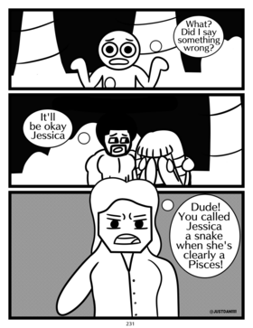 Read Just Dan  7 Page 9 in English