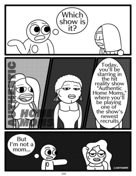 Read Just Dan  8 Page 4 in English