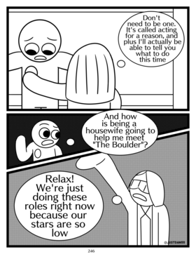 Read Just Dan  8 Page 5 in English