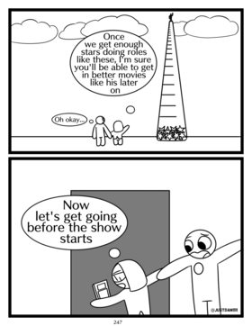 Read Just Dan  8 Page 6 in English