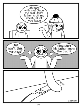 Read Just Dan  8 Page 8 in English