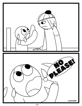 Read Just Dan  8 Page 9 in English