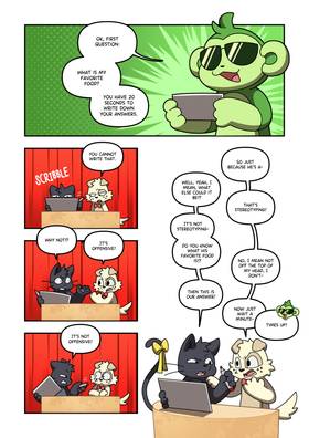 Read The Backwards House  8 Page 3 in English