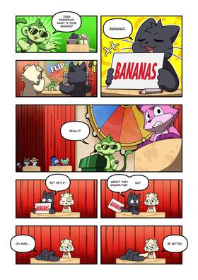 Read The Backwards House  8 Page 4 in English