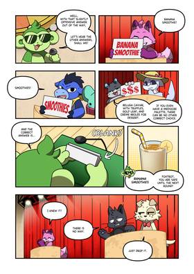 Read The Backwards House  8 Page 5 in English