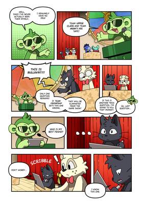 Read The Backwards House  8 Page 7 in English