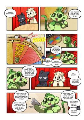 Read The Backwards House  8 Page 2 in English