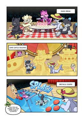Read The Backwards House  8 Page 10 in English