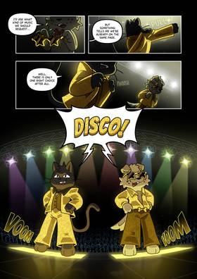 Read The Backwards House  9 Page 1 in English