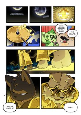 Read The Backwards House  9 Page 2 in English