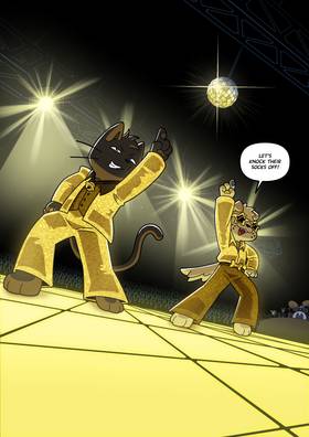 Read The Backwards House  9 Page 3 in English