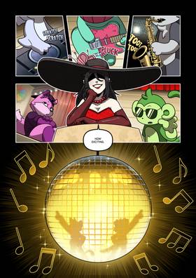 Read The Backwards House  9 Page 4 in English