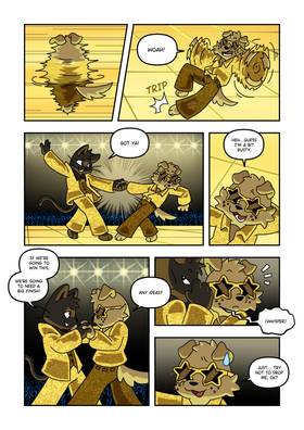 Read The Backwards House  9 Page 9 in English