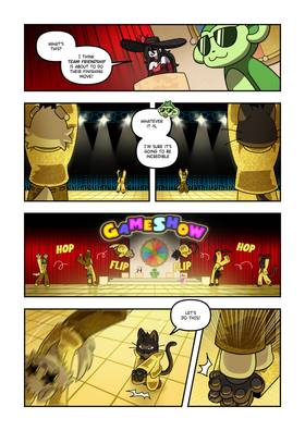 Read The Backwards House  9 Page 10 in English