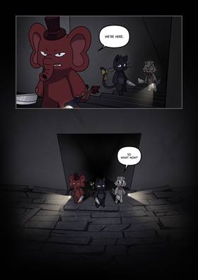 Read The Backwards House  10 Page 4 in English