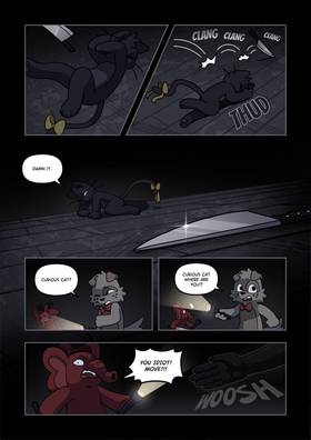 Read The Backwards House  10 Page 6 in English