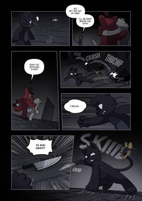 Read The Backwards House  10 Page 8 in English
