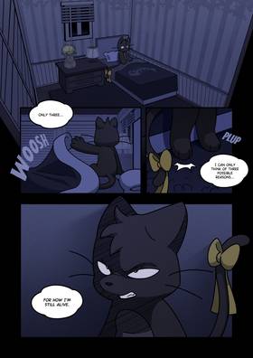 Read The Backwards House  11 Page 2 in English