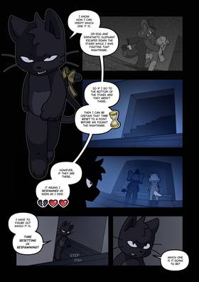 Read The Backwards House  11 Page 4 in English