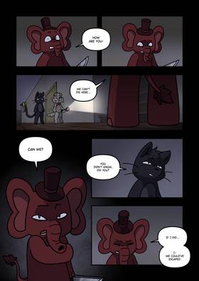 Read The Backwards House  11 Page 6 in English