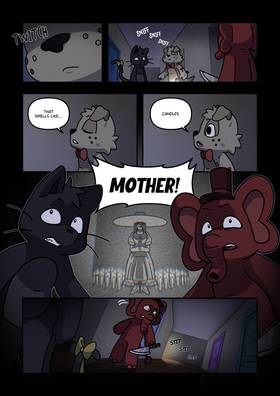 Read The Backwards House  11 Page 7 in English