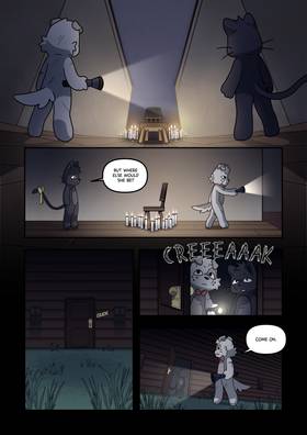 Read The Backwards House  12 Page 5 in English
