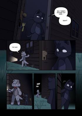 Read The Backwards House  12 Page 6 in English
