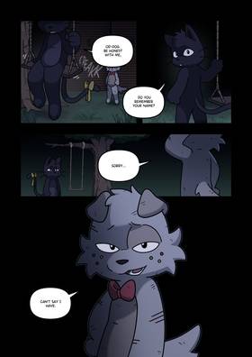 Read The Backwards House  13 Page 4 in English