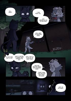 Read The Backwards House  13 Page 7 in English