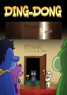 Read The Backwards House  1 Page 3 in English