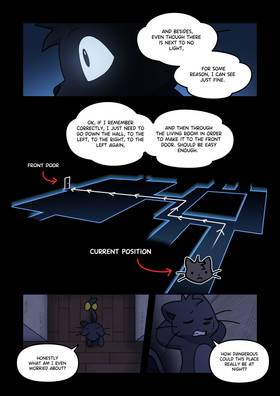 Read The Backwards House  2 Page 6 in English
