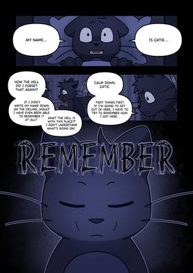 Read The Backwards House  2 Page 1 in English