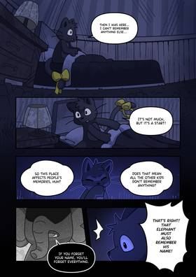 Read The Backwards House  2 Page 3 in English