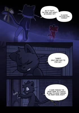 Read The Backwards House  2 Page 4 in English